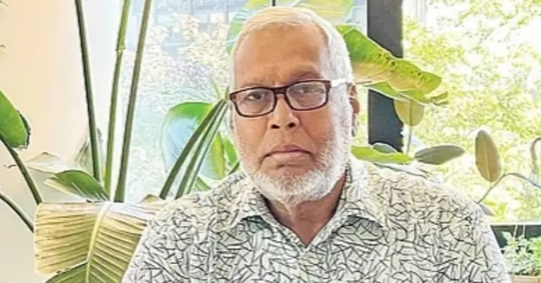 উপদেষ্টা মুহাম্মদ ফাওজুল কবির খান